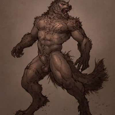 mythology created by s anima