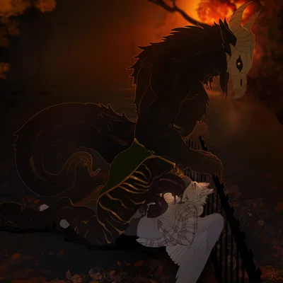 mythology created by sepiaflux