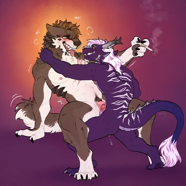 mythology created by vannthunder