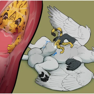 mythology created by zeanlain