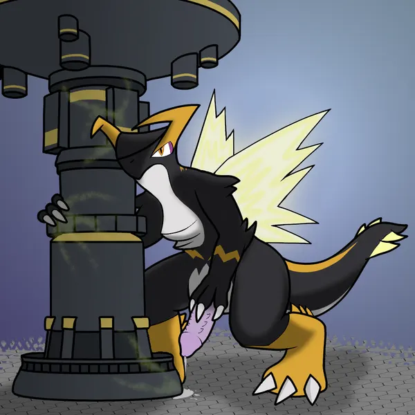 mythology, palworld created by littlegaykobold