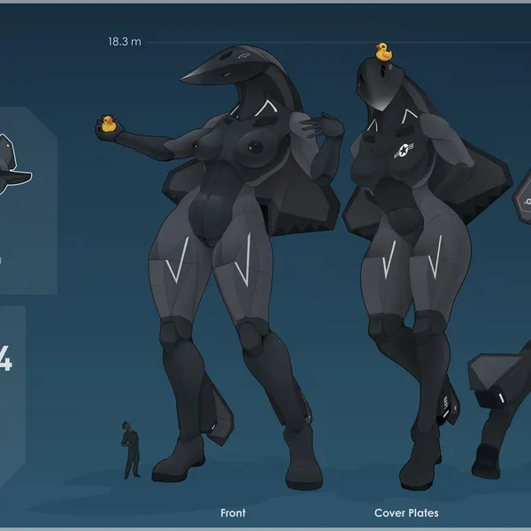 natalie (havoc63) (lockheed martin, sr-72) created by havoc63