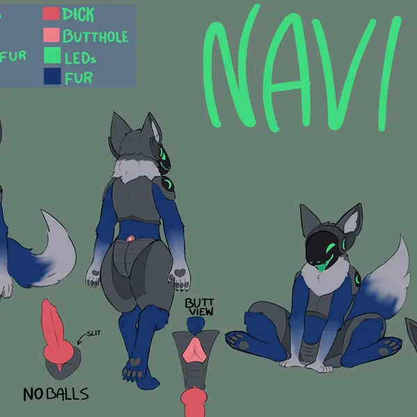 navi (marderp) created by froogg