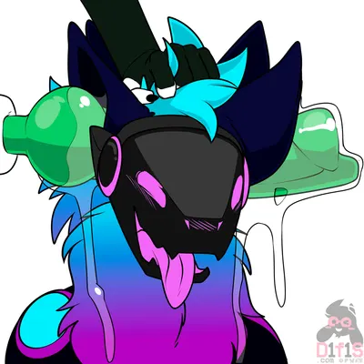 nightphin created by difis