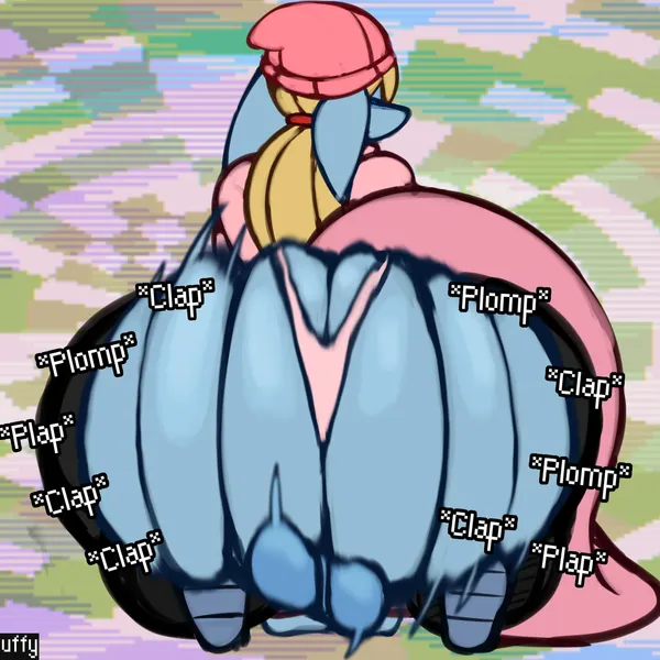 niiue (earthbound (series), mother: cognitive dissonance) created by sitruspuffy