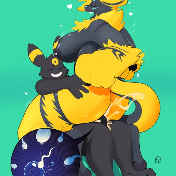 nikita sakimoto (zeddkatt) (nintendo, pokemon) created by kureto