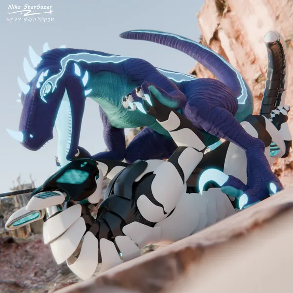 nikostargazer, wi (dewith) (mythology) created by niko stargazer