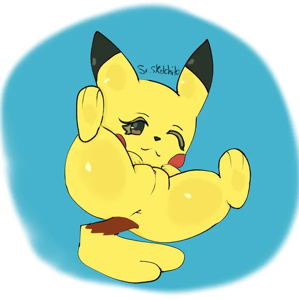 nintendo, pokemon created by adorbinite, sr sketchito