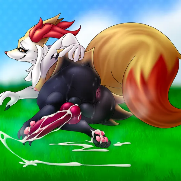 nintendo, pokemon created by ahegarou