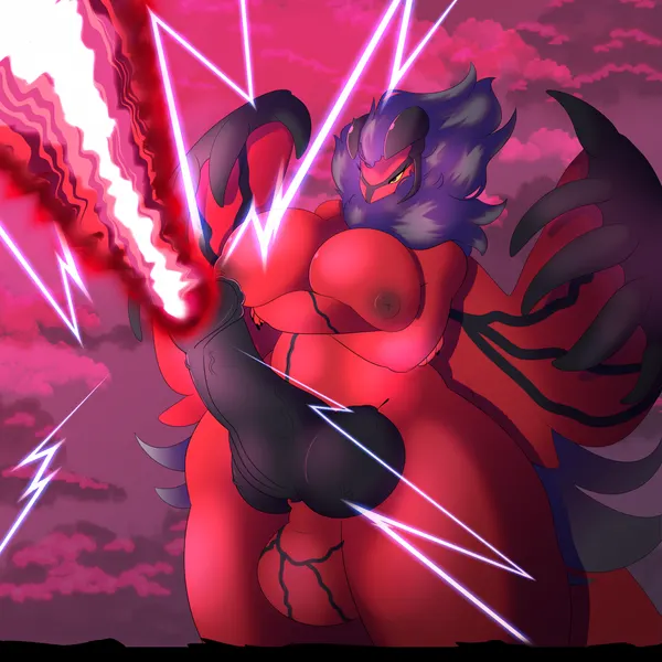 nintendo, pokemon created by aliceub
