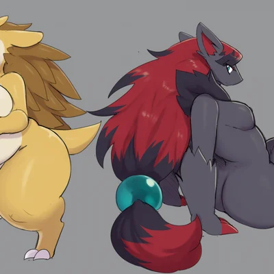 nintendo, pokemon created by atherol