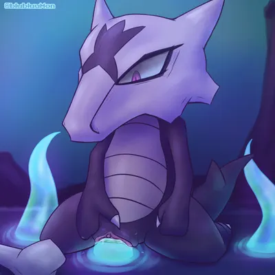 nintendo, pokemon created by blubluumon