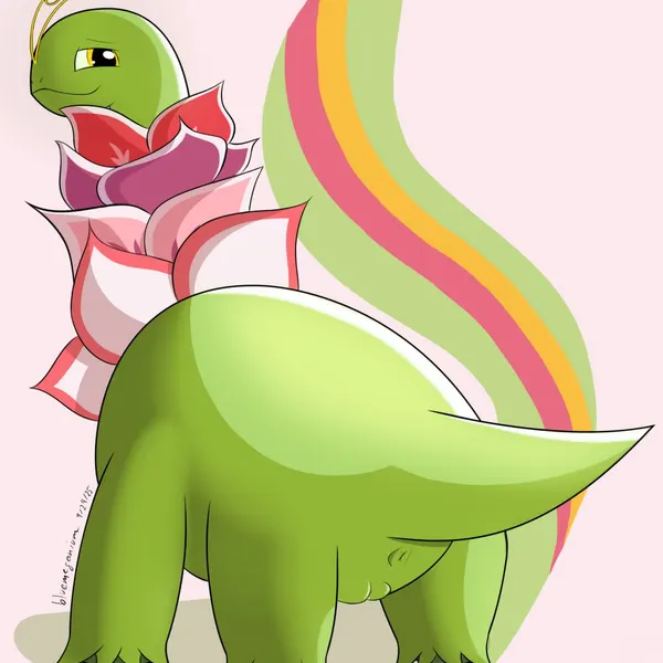nintendo, pokemon created by bluemeganium
