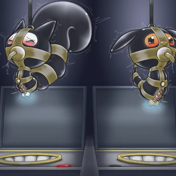 nintendo, pokemon created by charly-sparks