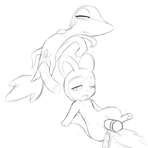 nintendo, pokemon created by darkmirage