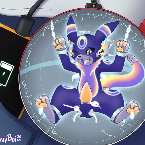 nintendo, pokemon created by davyboi