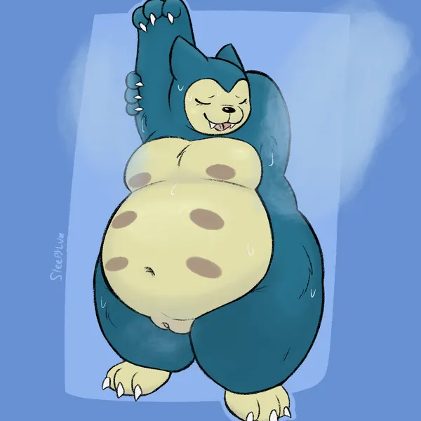 nintendo, pokemon created by drowzycroaks