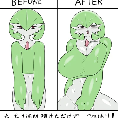 nintendo, pokemon created by enigi09