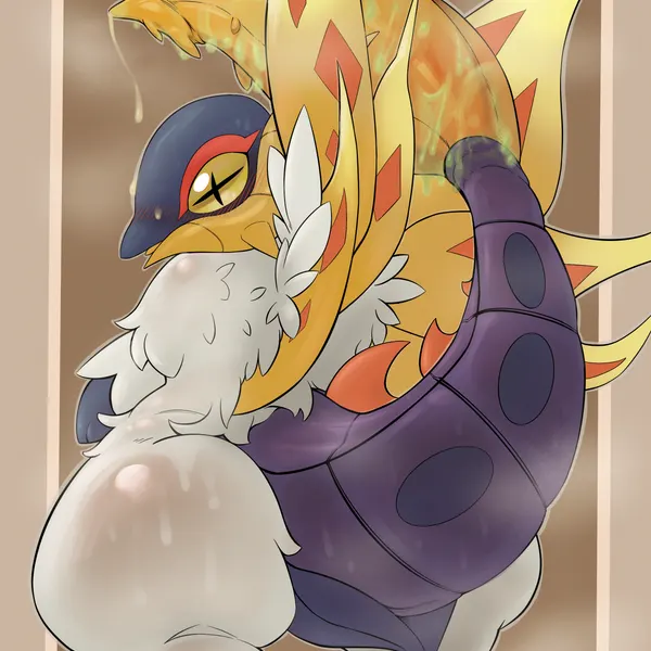 nintendo, pokemon created by .f 9578