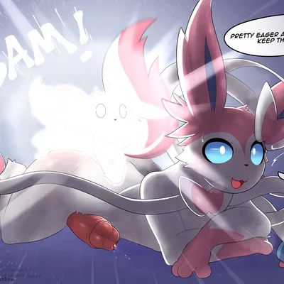 nintendo, pokemon created by fermusieboir4