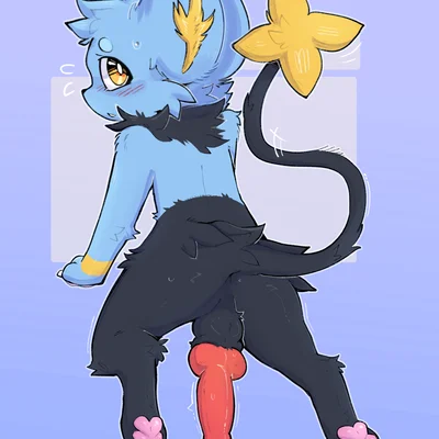 nintendo, pokemon created by gabileafy