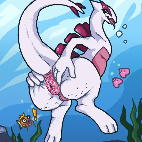nintendo, pokemon created by hotdogfan