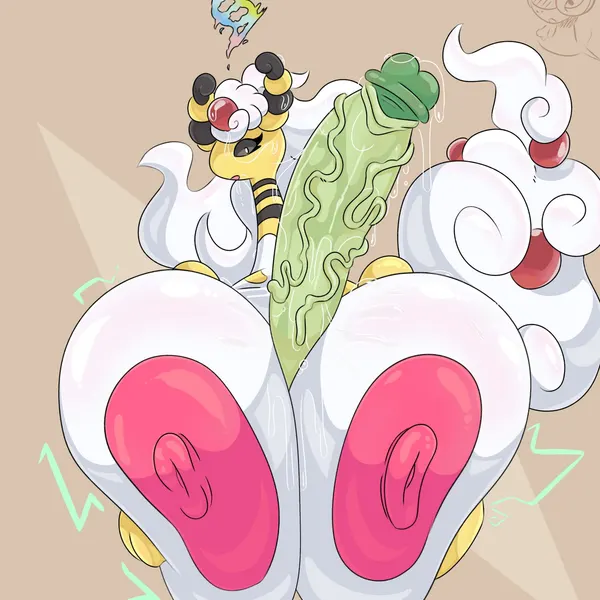 nintendo, pokemon created by hyraqwq, tasteofchoklit