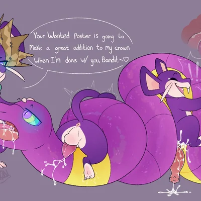 nintendo, pokemon created by lemonmenace