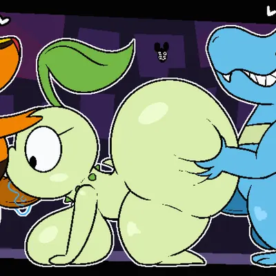 nintendo, pokemon created by luanctoons