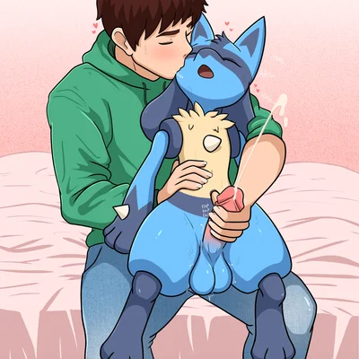 nintendo, pokemon created by lucaforever