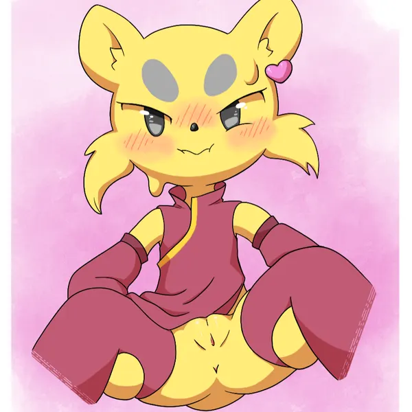 nintendo, pokemon created by lucky luxio