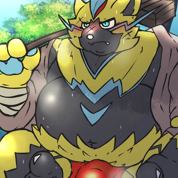 nintendo, pokemon created by magatsuhinokamu