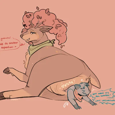 nintendo, pokemon created by makar-ro