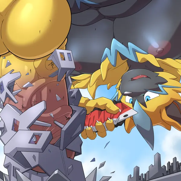 nintendo, pokemon created by maldu