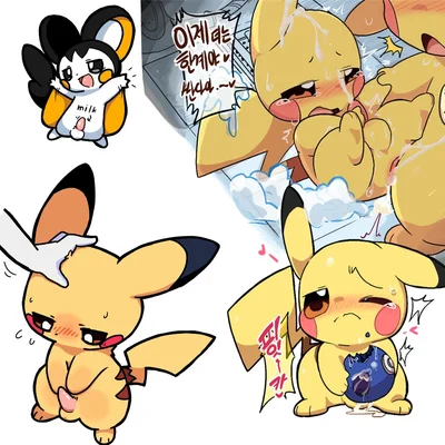 nintendo, pokemon created by mehmemink