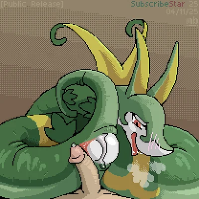 nintendo, pokemon created by mustard (welcometothevoid)