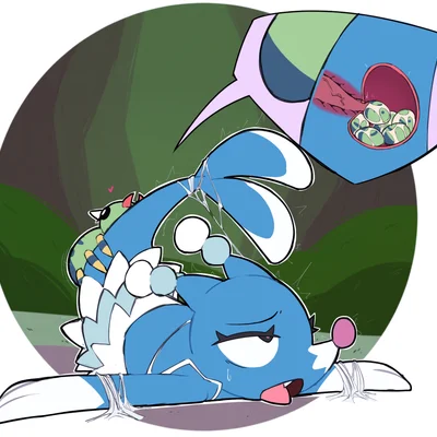 nintendo, pokemon created by nelljoestar