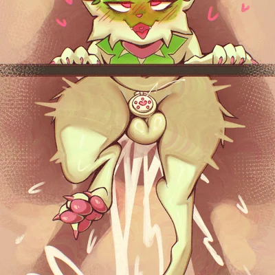 nintendo, pokemon created by nepentz