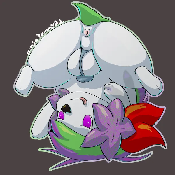 nintendo, pokemon created by pastelpaints