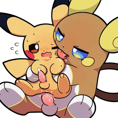 nintendo, pokemon created by plumflavor