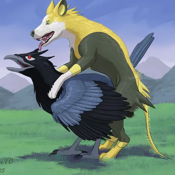nintendo, pokemon created by pokegontc