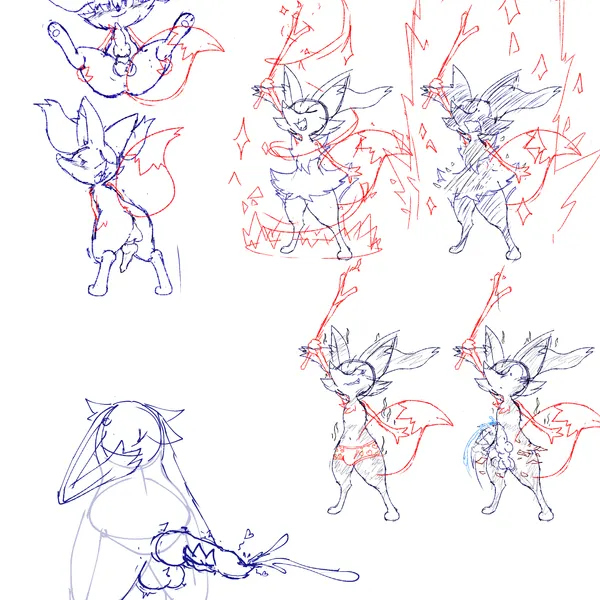 nintendo, pokemon created by ponduanpondering
