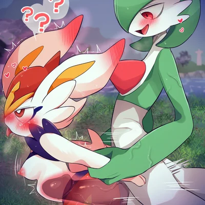 nintendo, pokemon created by prrrrrrmine