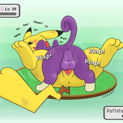 nintendo, pokemon created by sakrem