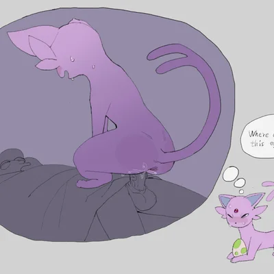 nintendo, pokemon created by skeleton265