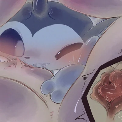 nintendo, pokemon created by snufflepwuppy