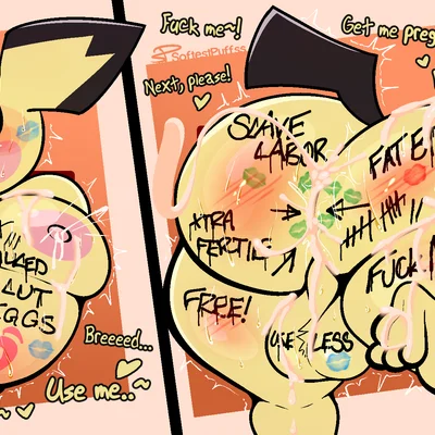 nintendo, pokemon created by softestpuffss