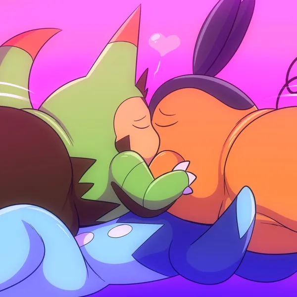 nintendo, pokemon created by tepigfan101