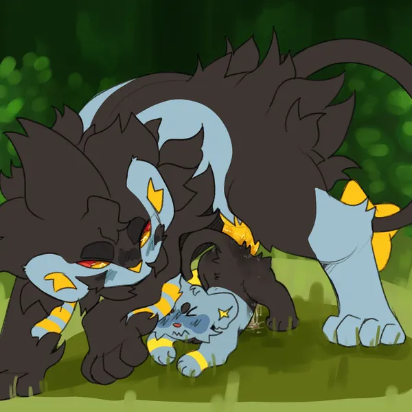 nintendo, pokemon created by troubledauth
