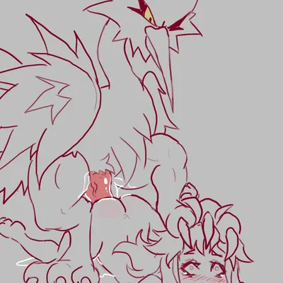 nintendo, pokemon created by ungulatr